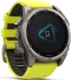 Смарт-часы Garmin Fenix 8 51mm Solar Sapphire Titanium w. Amp Yellow/Graphite Silicone Band (010-02907-20/21) - изображение 9