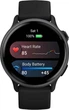 Смарт-часы Garmin Vivoactive 6 Slate with Black Band (010-02985-00/40) - изображение 4