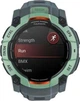 Смарт-часы Garmin Instinct 3 50mm AMOLED Neo Tropic with Twilight Band (010-03020-01) - изображение 5