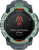 Смарт-часы Garmin Instinct 3 50mm AMOLED Neo Tropic with Twilight Band (010-03020-01) - изображение 7