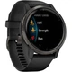 Смарт-часы Garmin Venu 2 Slate Stainless Steel Bezel with Black Case and Silicone Band (010-02430-11/01) - изображение 3