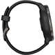 Смарт-часы Garmin Venu 2 Slate Stainless Steel Bezel with Black Case and Silicone Band (010-02430-11/01) - изображение 5