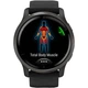 Смарт-часы Garmin Venu 2 Slate Stainless Steel Bezel with Black Case and Silicone Band (010-02430-11/01) - изображение 6
