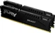 Оперативна пам'ять Kingston DDR5 64 GB (2x32 GB) 5600Mhz FURY Beast Black (KF556C36BBE2K2-64) - зображення 1