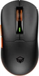 Миша Meetion GW24 Bluetooth/Wireless/USB Black (MT-GW24-A) - изображение 1