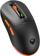 Миша Meetion GW24 Bluetooth/Wireless/USB Black (MT-GW24-A) - изображение 2