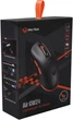 Миша Meetion GW24 Bluetooth/Wireless/USB Black (MT-GW24-A) - изображение 8