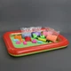Кінетичний пісок Danko Toys "KidSand" 1600г, пісочниця KS-02-01U - зображення 4