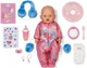 Лялька Baby Born Зимова красуня Емма з аксесуарами 43 см (838907) - зображення 3