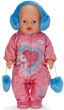 Лялька Baby Born Зимова красуня Емма з аксесуарами 43 см (838907) - зображення 4