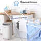 Осушитель воздуха RZTK Smart Dry Station F12L с функцией очищения и ионизации воздуха - изображение 5