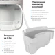 Осушитель воздуха RZTK Smart Dry Station F12L с функцией очищения и ионизации воздуха - изображение 10