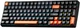 Клавіатура Aula S100 Wired keyboard Brown switch Black EN/UA (6948391203157) - зображення 2