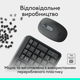Комплект Logitech MK250 Bluetooth/Wireles UA Graphite (920-013823) - изображение 3