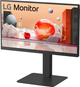 Монітор 23.8” LG 24BA750-B - зображення 4
