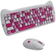 Комплект Canyon HSET-W6 Kitty Edition Wireless UA Pink (CNS-HSETW6PK) - изображение 4