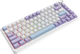 Клавиатура Ajazz AK820 MAX Magnetic switches Purple White Blue RGB (AK820MAX-WM-PWB) - изображение 2
