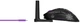 Мишка A4Tech Bloody R73 Ultra Duo Cypher Ghost (4711421002370) - зображення 11