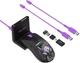 Мишка A4Tech Bloody R73 Ultra Duo Cypher Ghost (4711421002370) - зображення 12