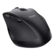 Мышка Trust Multi-device Wireless/Bluetooth Black (25708) - изображение 3