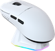 Мышка Ajazz AJ159 PRO Wireless 3 Mod Charging Dock (AJ159-PRO-W) White - изображение 1