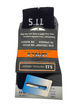 Термошкарпетки 5.11 Level 2 -6” black KT6010710 - універсальний розмір-40-46 - зображення 2