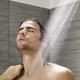 Душовий гарнітур Hansgrohe Pulsify S 105 EcoSmart 24307670 - зображення 2