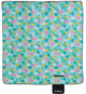 Mata kempingowa Outliner AF11 200 x 200 cm Niebieska (4772013292081) - obraz 1