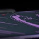 Podkładka pod myszkę Lexip Naruto Shippuden Sasuke Revenge RGB Speed Black/Purple (3760352730372) - obraz 5