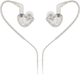 Навушники Behringer MO240-CL PRO Transparent (0403-ABA86-000) - зображення 1