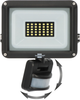 Naświetlacz LED Brennenstuhl JARO 3060 P z czujnikiem ruchu 2300 lm 20 W Czarny (1171250242) - obraz 3