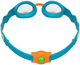 Okulary pływackie Speedo Sea Squad Spot 08-382-14641 Niebiesko-zielone (5059937275642) - obraz 3