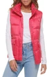 Теплый жилет женский Levi`s 287723794 S Розовый ( 1159844421) - изображение 3