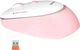 Мышь Meetion R571 Wireless White/Pink (MT-R571-P) - изображение 2