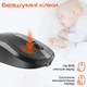 Мышь Meetion BTM185R Bluetooth/Wireless Black (MT-BTM185R-A) - изображение 2