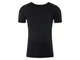 Футболка нательная хлопковая набор 2 шт. для мужчины Livergy by Esmara men 457268 XL Черный - изображение 3