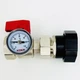 Термозмішувальний вузол LADOMIX 25 65°C Dn25 (1") 40 кВт KVANT (Без насосу) - зображення 4
