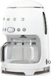 Крапельна кавоварка SMEG DCF02WHEU - зображення 6