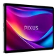 Планшет 10.95' Pixus Deon Grey, (1280x800) IPS, Unisoc Tiger T606, RAM 6Gb, ROM 128Gb, MicroSD (max 1Tb), LTE, Wi-Fi, BT, 2 Cam, 8000 mAh, Android 14 - изображение 3