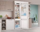 Холодильник Indesit INC20T321EU (вбудований) - изображение 8