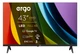 Телевізор ERGO 43JFS6800 (7133564) - изображение 1