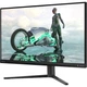Монітор 27' Philips Evnia 27M2N3200A/00, Black/Grey, WLED, IPS, 1920x1080 (16:9), 0.5 мс, 180 Гц, 300 кд/м², 1000:1, 178°/178°, DP/2хHDMI, Vesa 100x100, 2x2 Вт, AMD FreeSync Premium, G-Sync Compatible, Adaptive Sync - зображення 3
