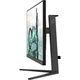 Монітор 27' Philips Evnia 27M2N3200A/00, Black/Grey, WLED, IPS, 1920x1080 (16:9), 0.5 мс, 180 Гц, 300 кд/м², 1000:1, 178°/178°, DP/2хHDMI, Vesa 100x100, 2x2 Вт, AMD FreeSync Premium, G-Sync Compatible, Adaptive Sync - зображення 4