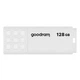 USB Flash GoodRAM 128GB USB 2.0 UME2 White, Retail - зображення 1