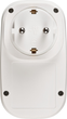 Rozgałęźnik sieciowy Brennenstuhl Type F + USB A + USB-C PD 20W White (4007123696000) - obraz 3