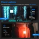Студійне відеосвітло NEEWER RGB660 PRO з APP керуванням (3200K до 5600K, RGB, CRI 97+) - зображення 4