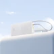 Powerbank Baseus EnerFill FC51 Bipow2 Pro 20000mAh 22.5W White (E0027700) - obraz 5