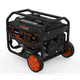 Генератор бензиновый GENERGY LIMITED 3300 3,3 кВт (240086090) - изображение 3