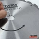 Пила дискова перевертень STARK CS-250 PROFI 2300 Вт (180020065) - зображення 9