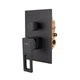 Душова sistema вбудована KOER KB-66009-05, 3 функції (Колір чорний) (KR3509) - изображение 3